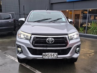 2019 Toyota Hilux - Thumbnail
