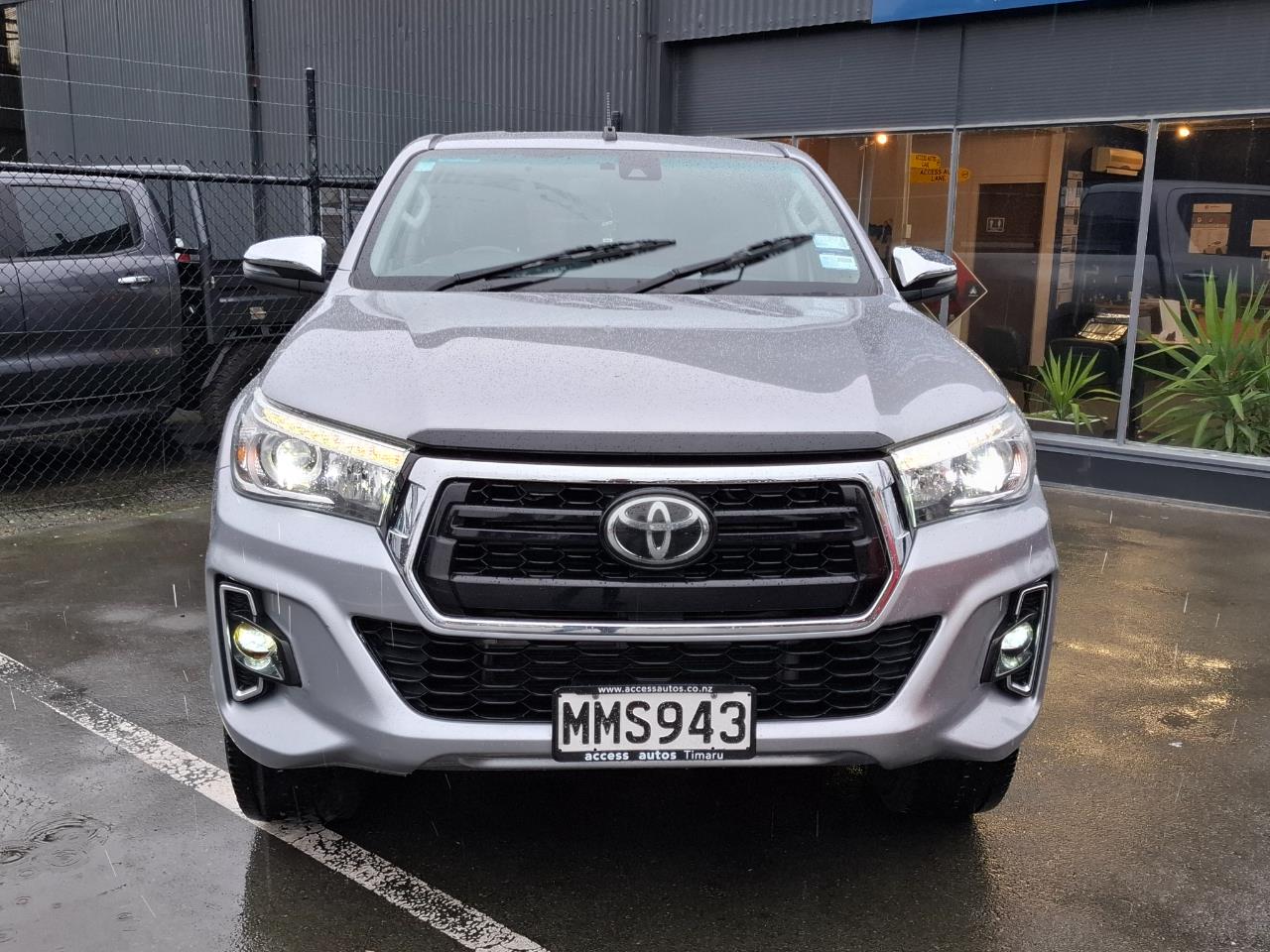 2019 Toyota Hilux
