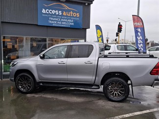 2019 Toyota Hilux - Thumbnail