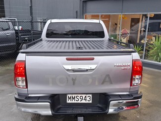 2019 Toyota Hilux - Thumbnail