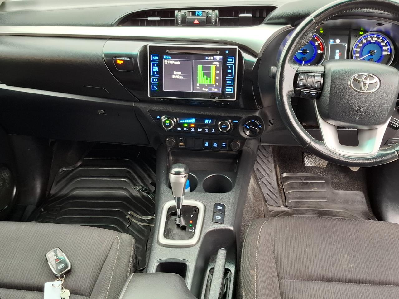2019 Toyota Hilux