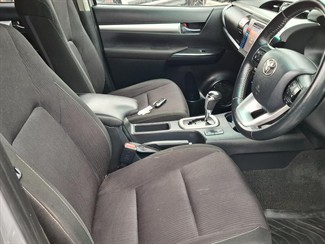 2019 Toyota Hilux - Thumbnail