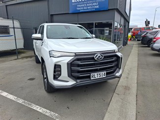 2022 LDV T60 - Thumbnail