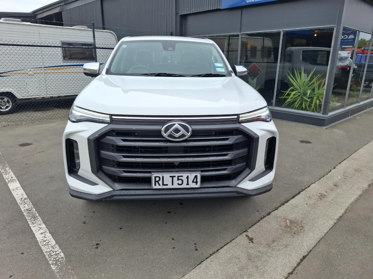 2022 LDV T60