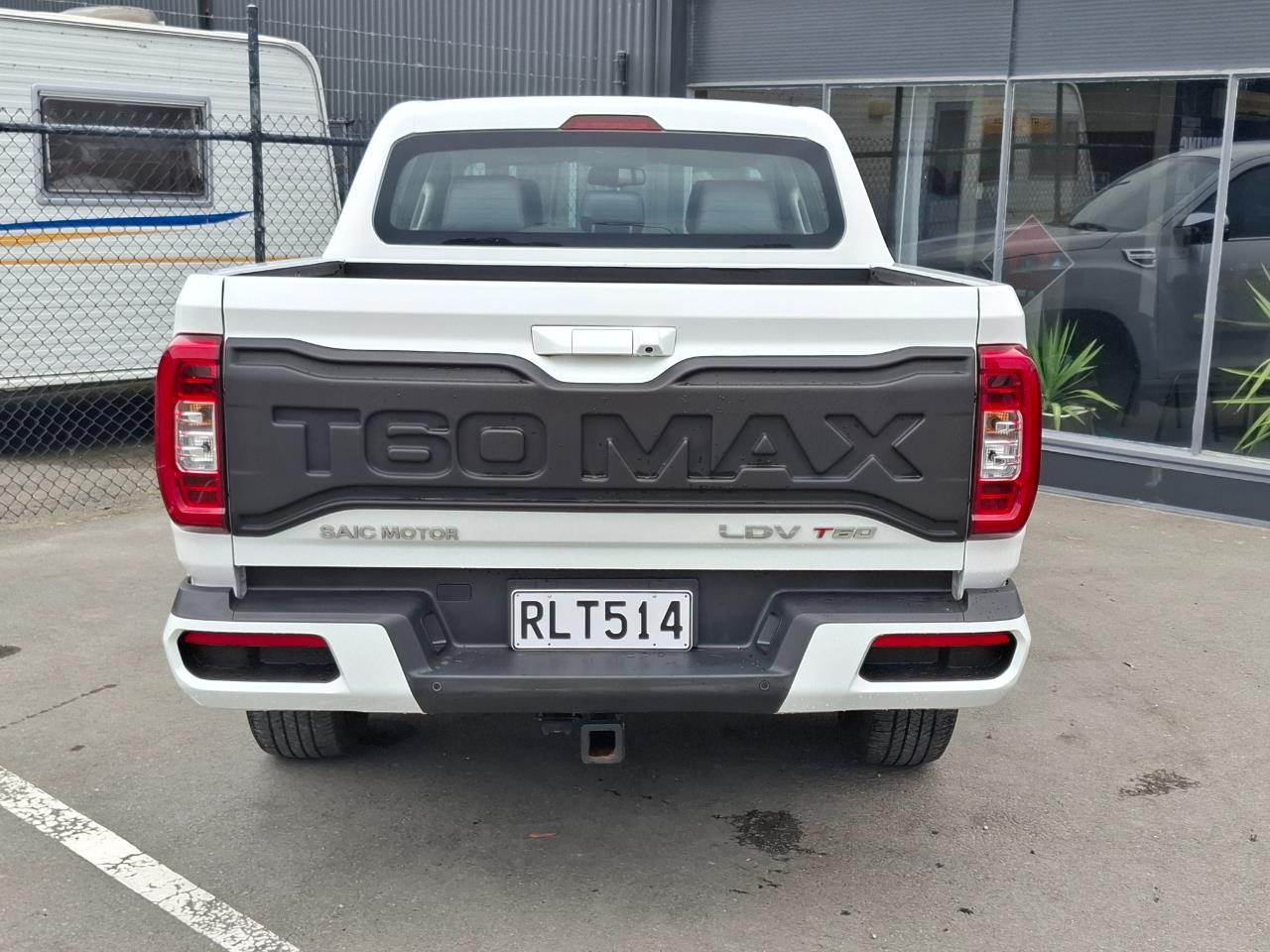 2022 LDV T60