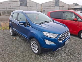 2019 Ford Ecosport - Thumbnail