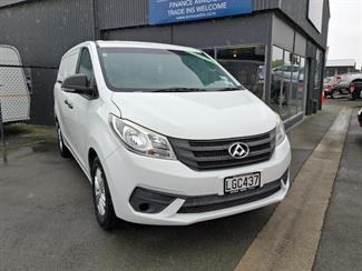 2021 LDV G10 - Thumbnail