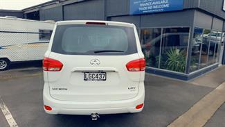 2021 LDV G10 - Thumbnail