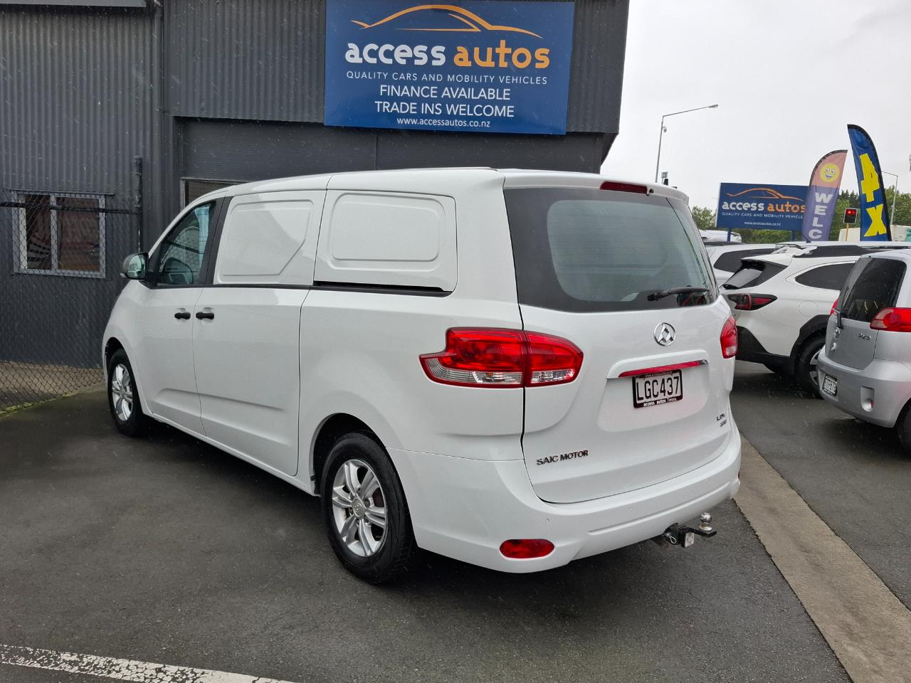 2021 LDV G10