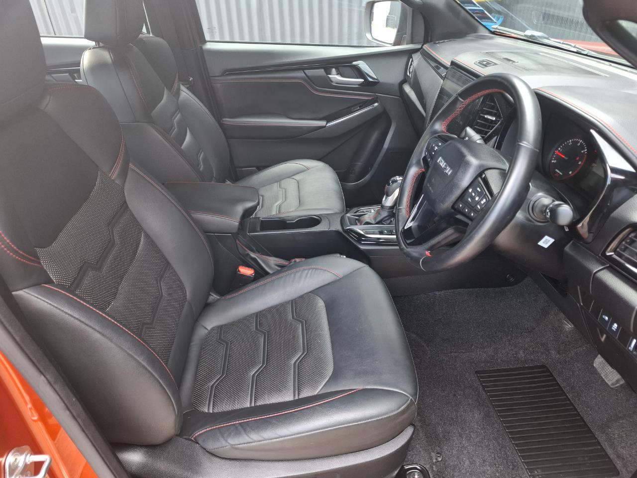 2023 Isuzu D-Max