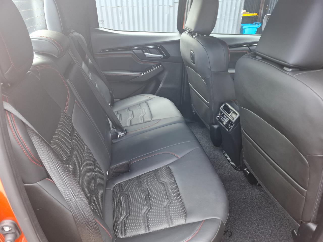 2023 Isuzu D-Max