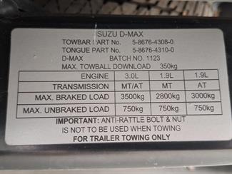 2023 Isuzu D-Max - Thumbnail