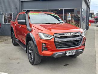 2023 Isuzu D-Max - Thumbnail