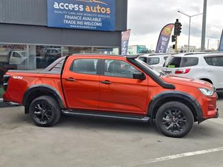 2023 Isuzu D-Max - Thumbnail