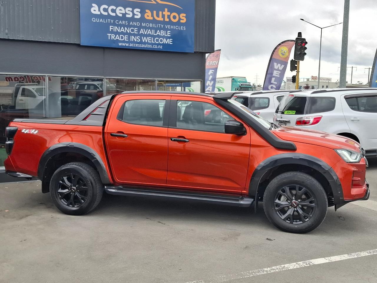 2023 Isuzu D-Max