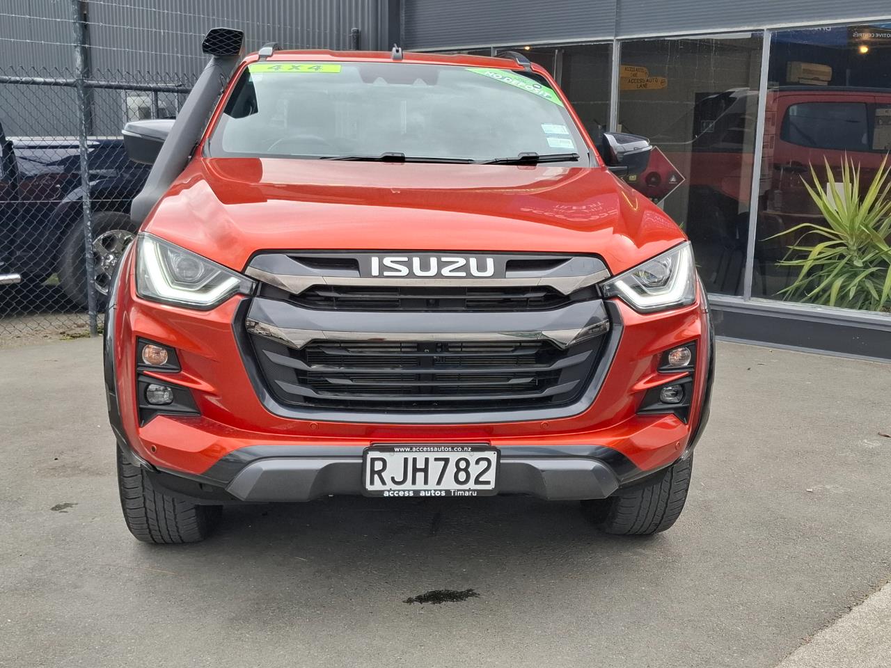 2023 Isuzu D-Max