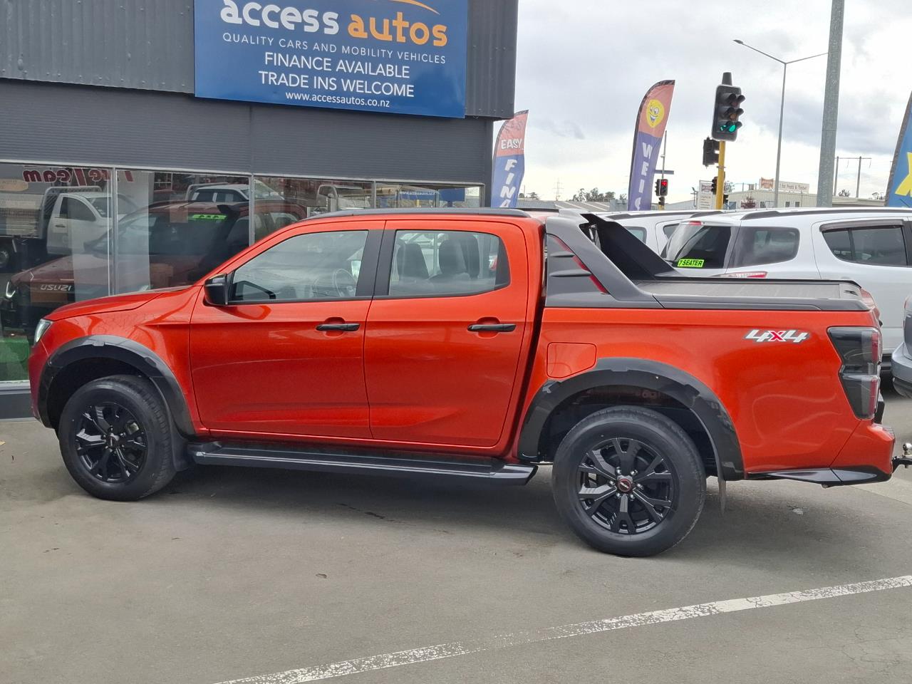 2023 Isuzu D-Max