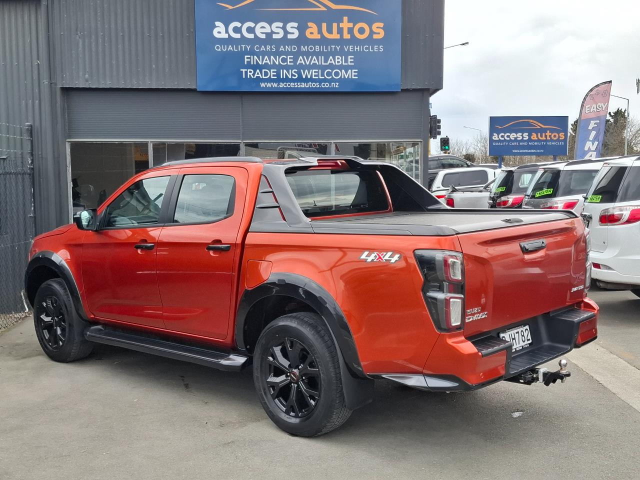 2023 Isuzu D-Max