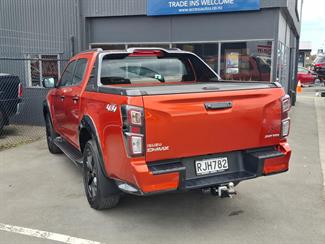 2023 Isuzu D-Max - Thumbnail
