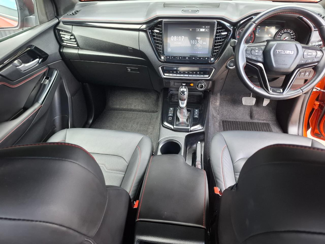 2023 Isuzu D-Max
