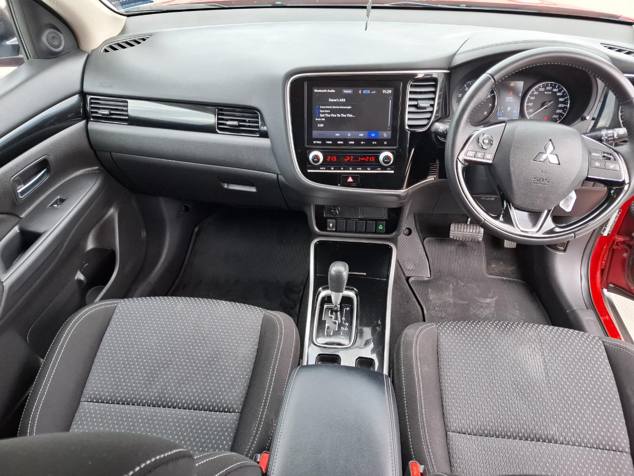 2020 Mitsubishi Outlander