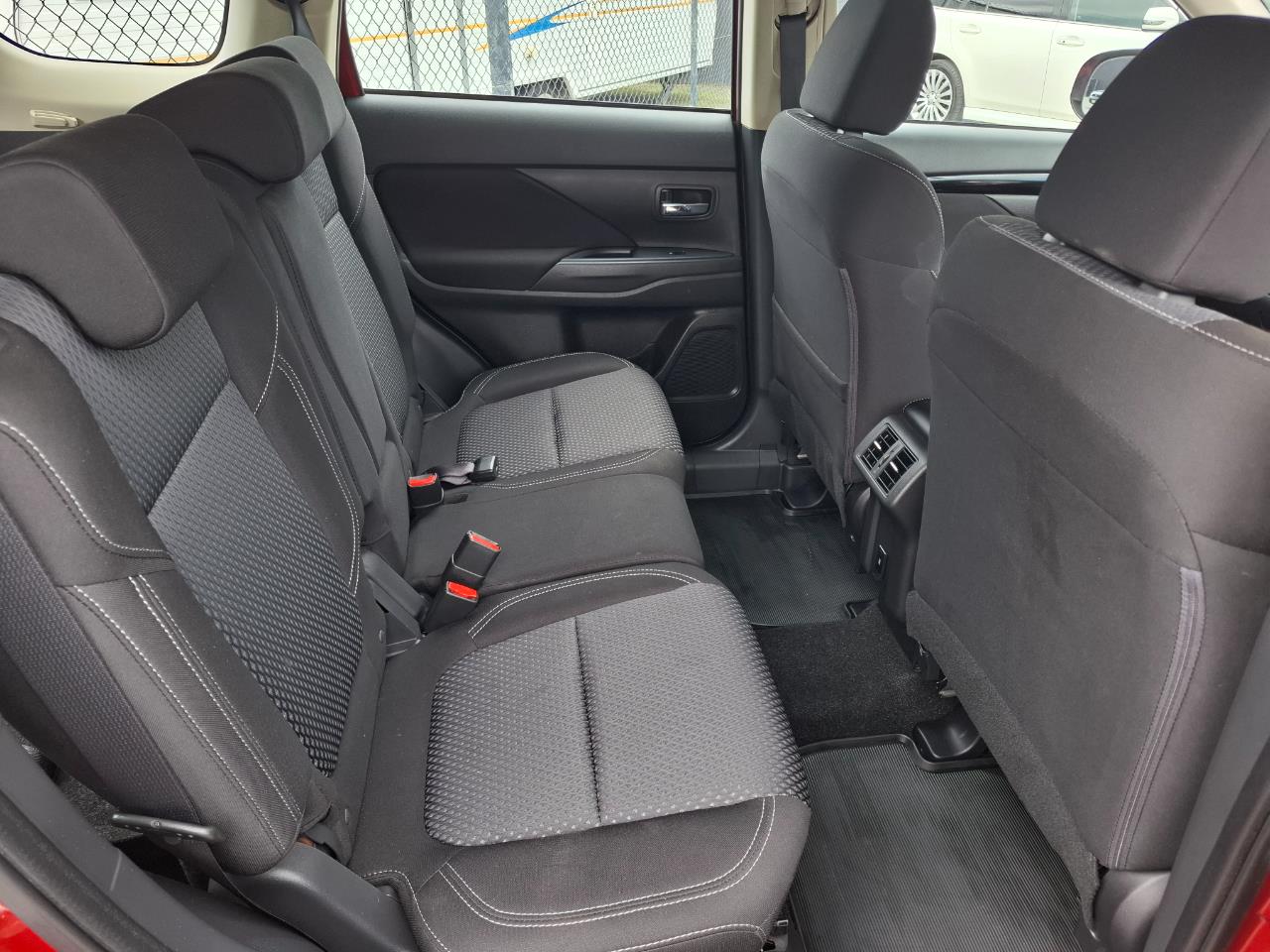 2020 Mitsubishi Outlander