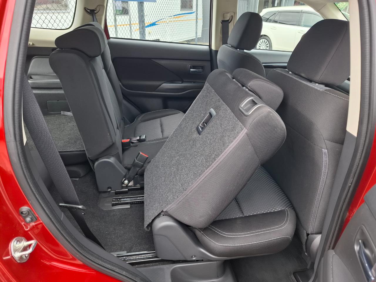 2020 Mitsubishi Outlander