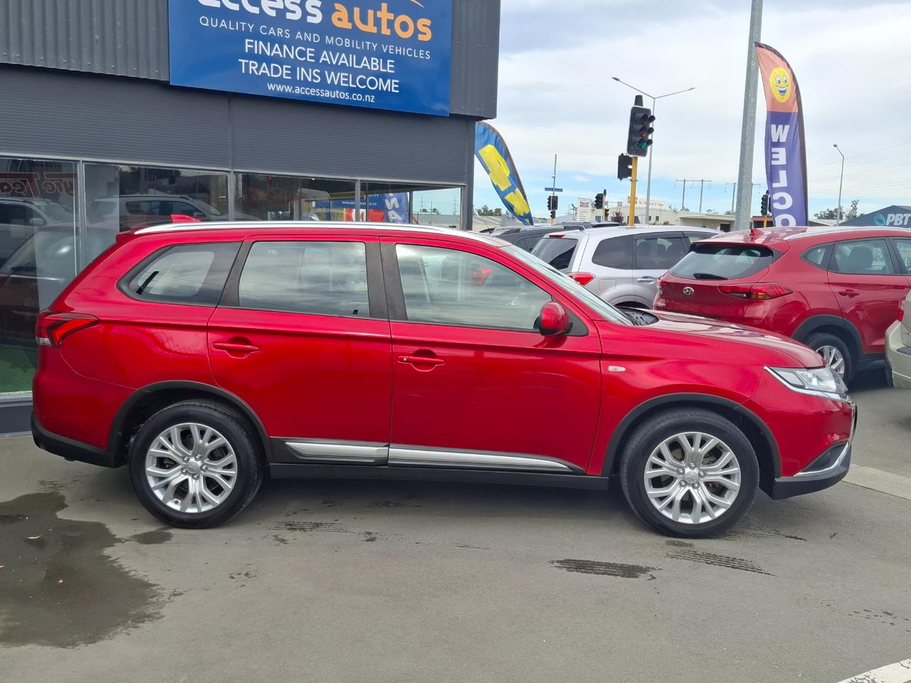 2020 Mitsubishi Outlander