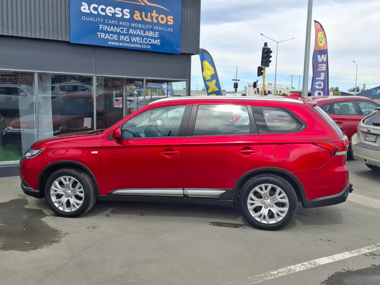 2020 Mitsubishi Outlander