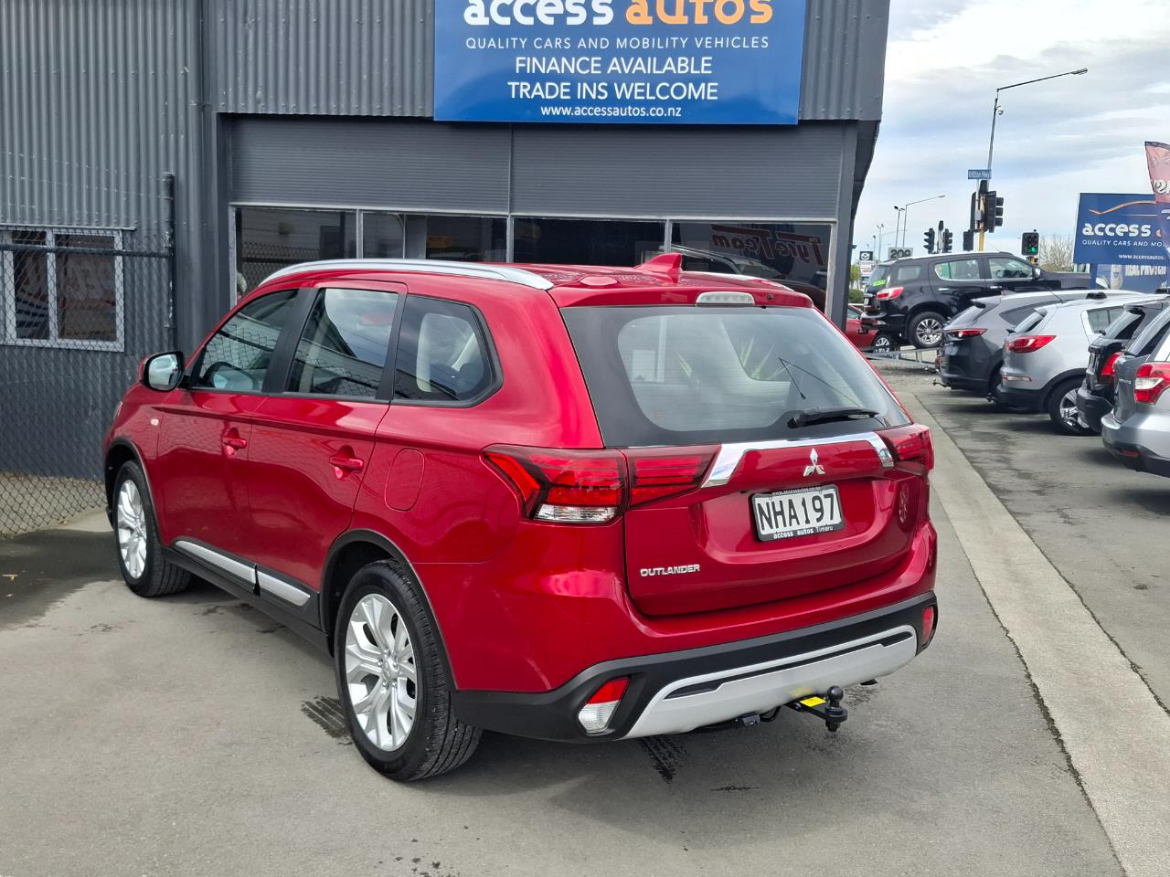 2020 Mitsubishi Outlander