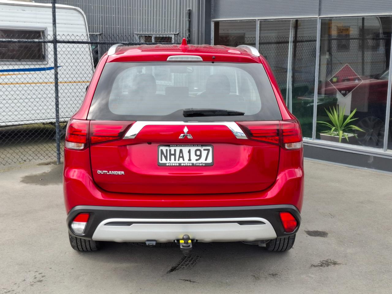 2020 Mitsubishi Outlander