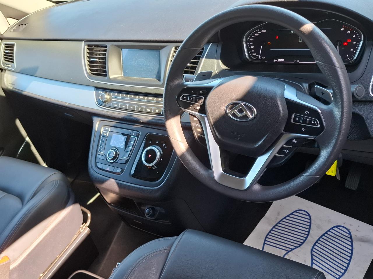 2021 LDV G10
