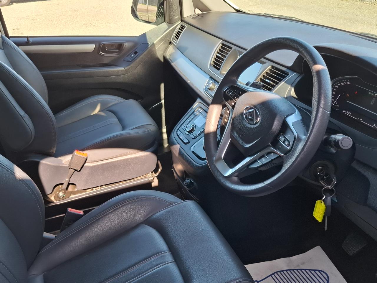2021 LDV G10