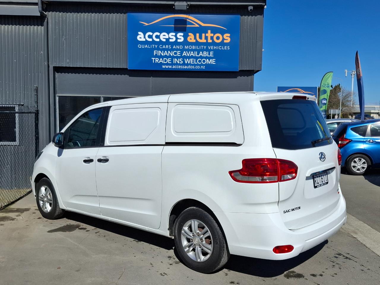 2021 LDV G10