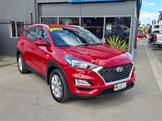 2019 Hyundai Tucson - Thumbnail