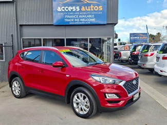 2019 Hyundai Tucson - Thumbnail