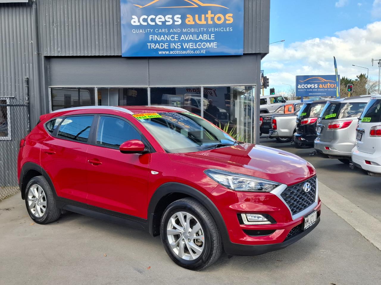2019 Hyundai Tucson