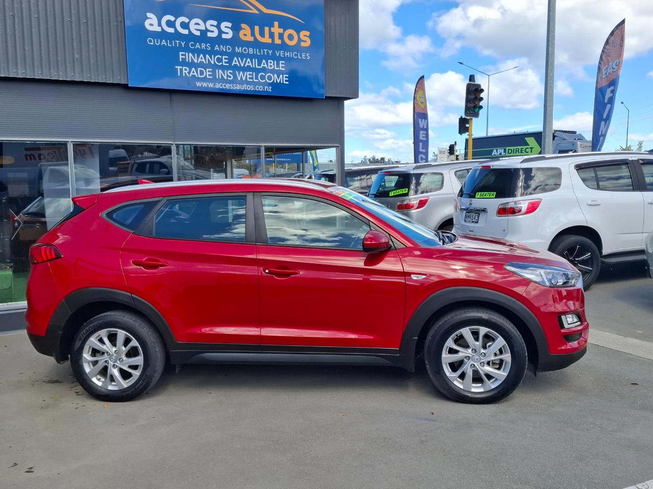 2019 Hyundai Tucson