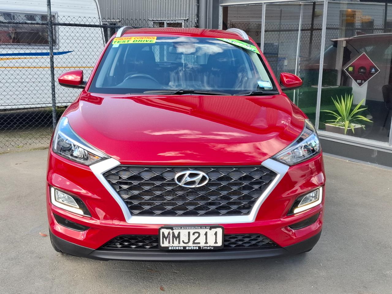 2019 Hyundai Tucson