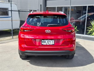 2019 Hyundai Tucson - Thumbnail