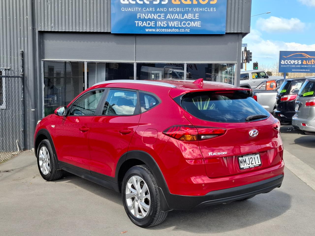 2019 Hyundai Tucson