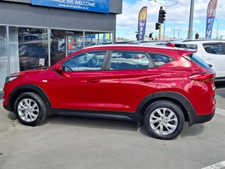 2019 Hyundai Tucson - Thumbnail