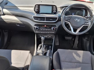 2019 Hyundai Tucson - Thumbnail